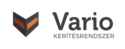 Vario Kerítés's logos