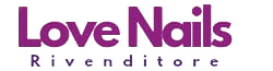 Love Nails Rivenditore's logos