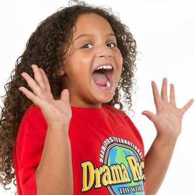Drama Kids logo