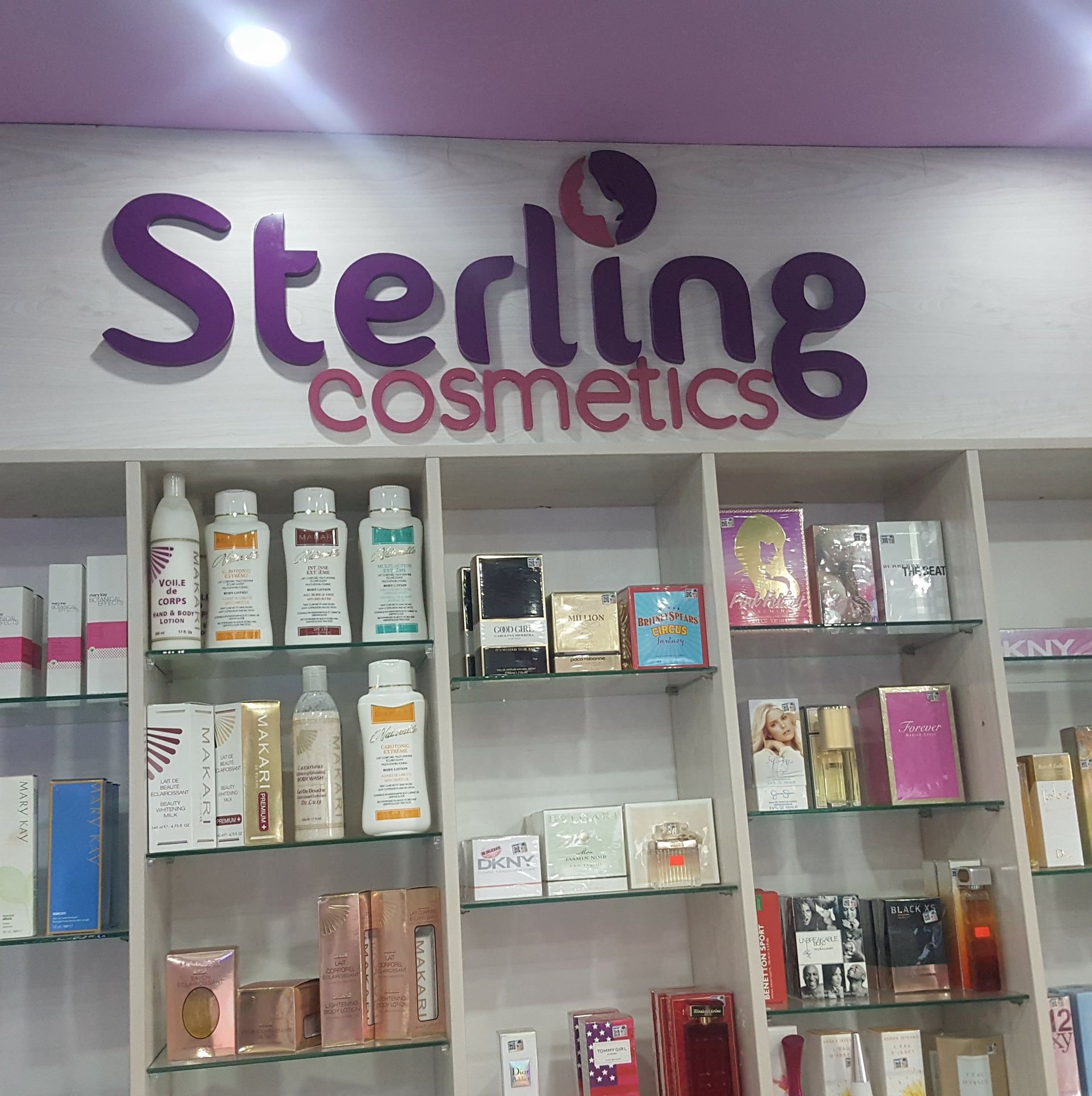 Sterling Cosmetics's icon