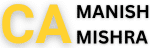 CA Manish Mish₹a's logos