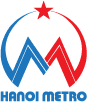 Hanoi Metro's logos