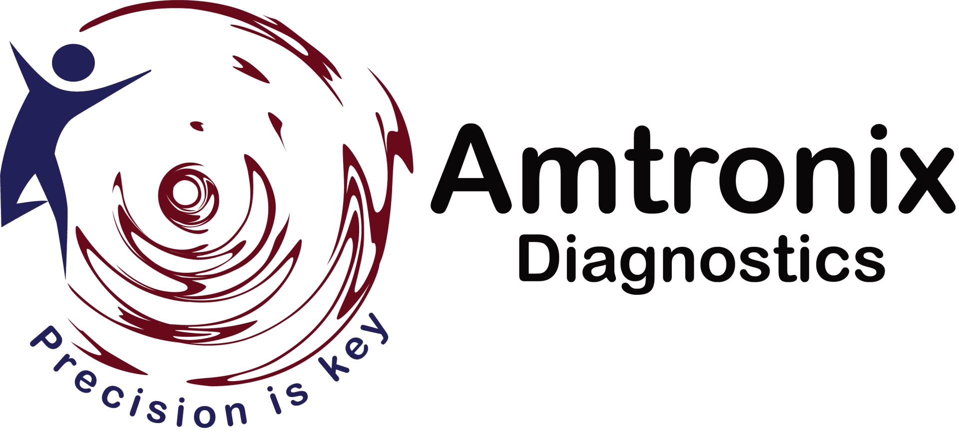 Amtronix Diagnostics's logos