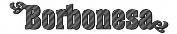Borbonesa's logos