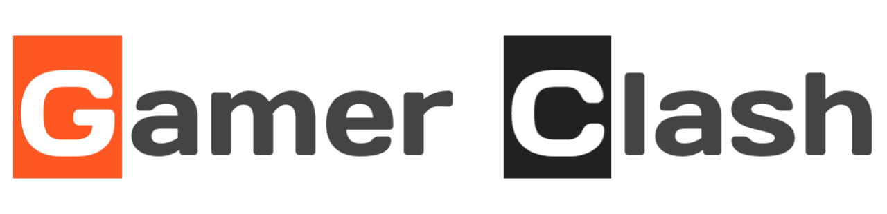 GamerClash's logos