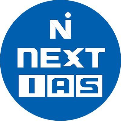 NEXT IAS Logo & Brand Assets (SVG, PNG and vector) - Brandfetch
