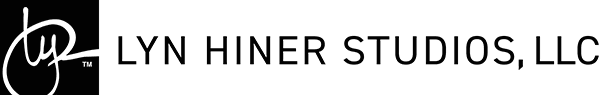 Lyn Hiner's logos