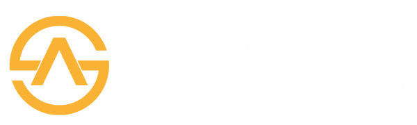 Astro Sweden's logos