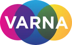 Varna Packaging's logos