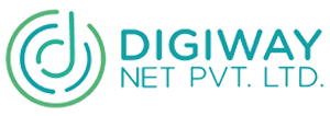 DigiWay Net's logos