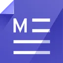 ManualShelf's icon
