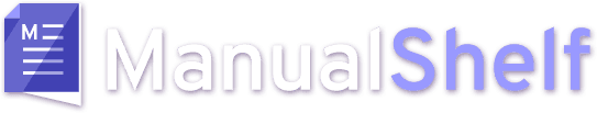 ManualShelf's logos