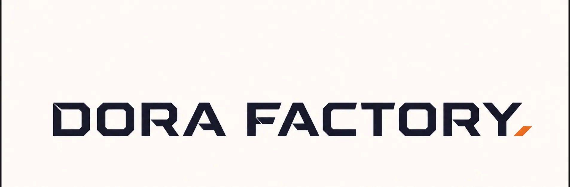 Dora Factory's logos