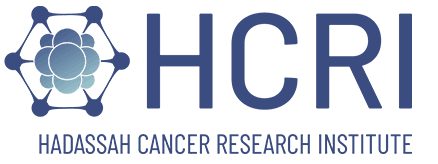 Hadassah Cancer Research's logos