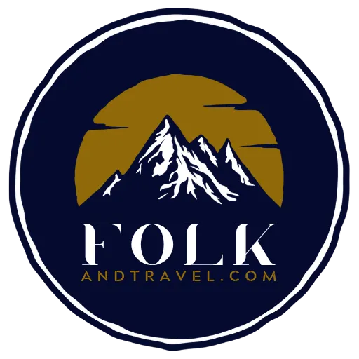 FOLK AND TRAVEL's logos