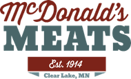 McDonald's Meats, Inc. logo