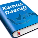 Kamus Daerah's icon