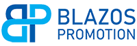 Blazos Promotion's logos