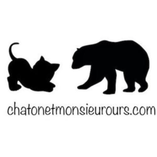Chaton et Monsieur Ours's icon