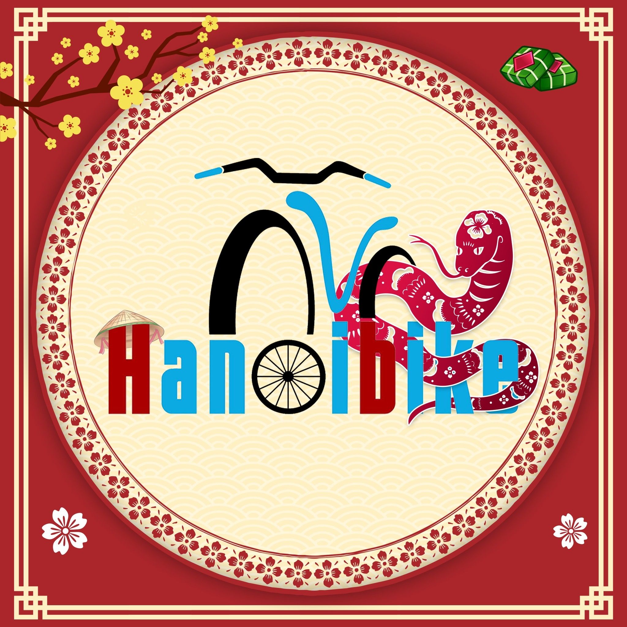 Xe đạp Hà Nội Bike's icon