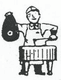 Green's Quality Meats logo