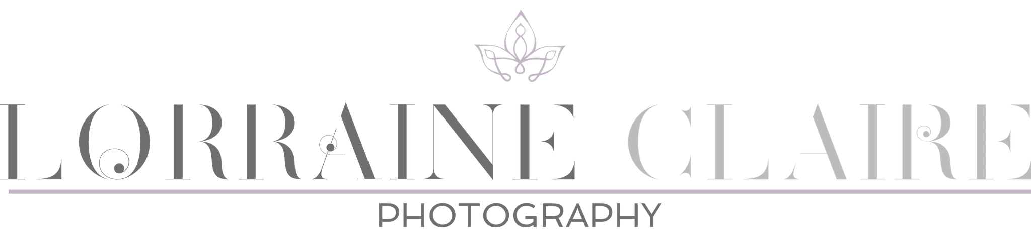 Lorraine Claire's logos