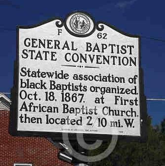 General Baptist State Convention of North Carolina's icon