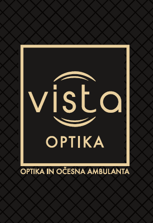 Optika Vista's logos