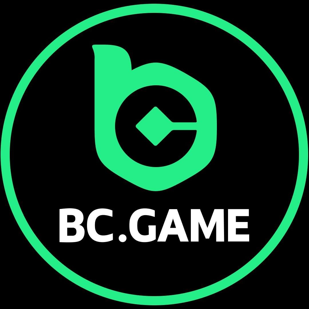 Bc game officieel logo