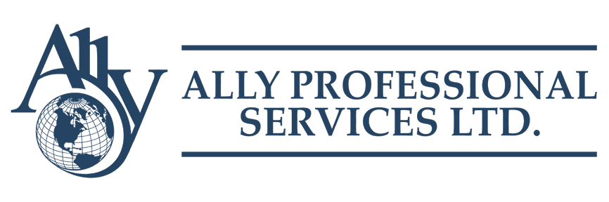 Ally Professional's logos