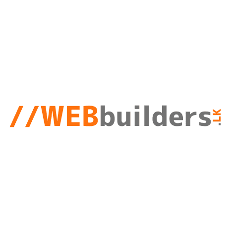 WEBbuilders.lk's icon