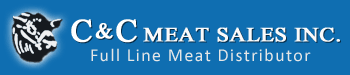 C&C Meat Sales, Inc. logo