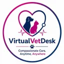 VirtualVetDesk's icon
