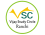 Vijay Study Circle's logos