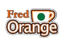 FredOrange's logos