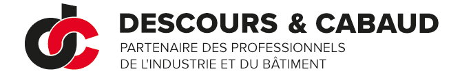 Descours Cabaud's logos