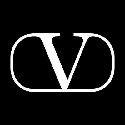 【関税＆送料込み】Valentino Garavani Valentino Logo Print Valentino - Valentino Logo Printed Drawstring Hoodie