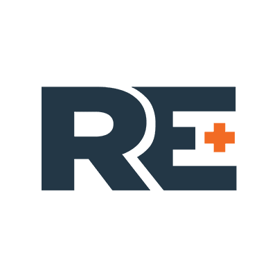 RE+ Events Logo & Brand Assets (SVG, PNG and vector) - Brandfetch