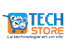 TECH STORE | Ouagadougou's logos