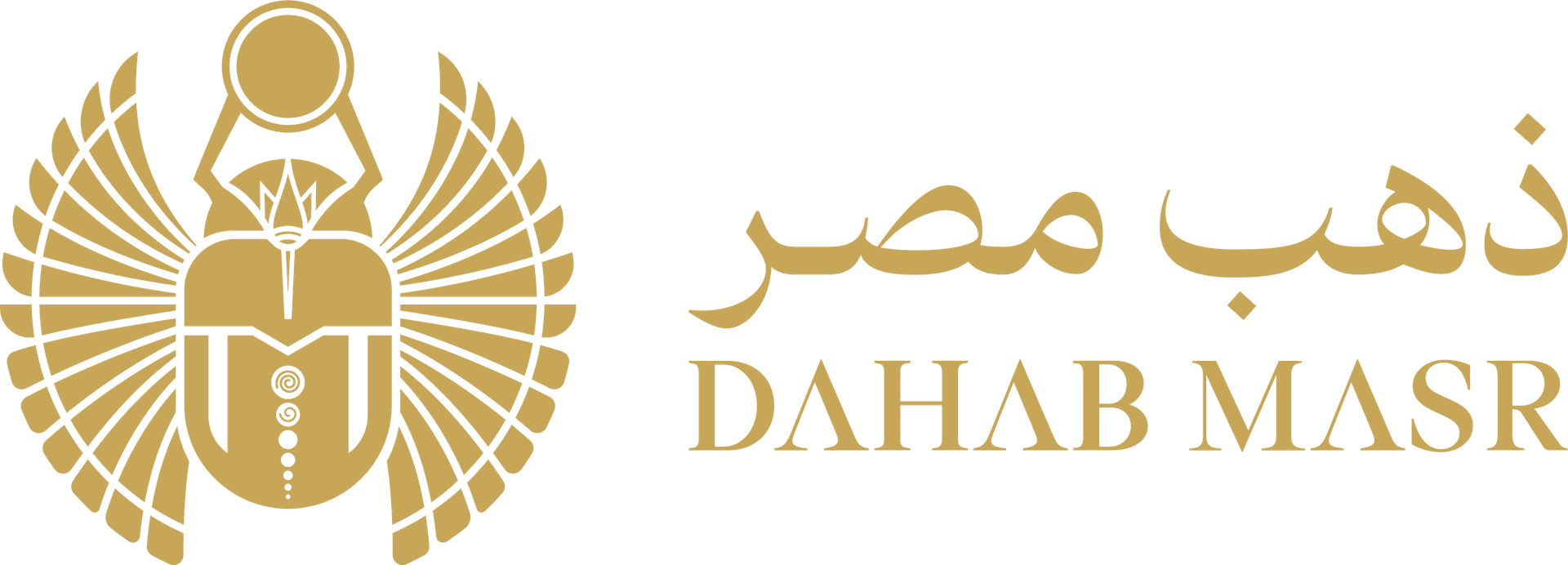 Dahab Masr's logos