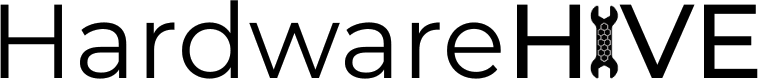 Hardware Hive's logos