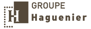 Groupe Haguenier's logos