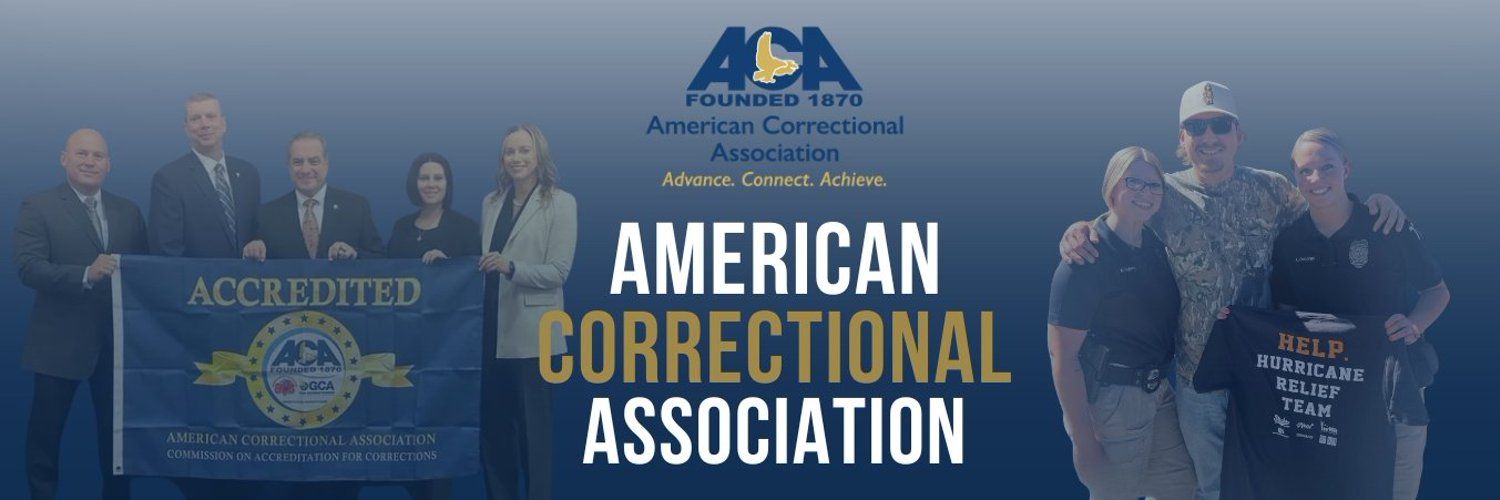 Aca Org American Correctional Association Logo & Brand Assets (SVG, PNG and ...