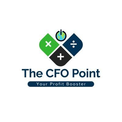 The CFO Point's icon