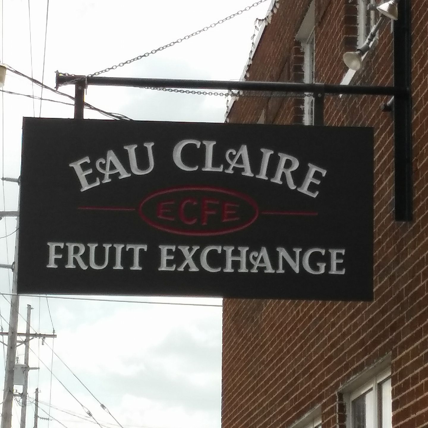 Eau Claire Fruit Exchange's icon