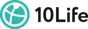 10Life logo