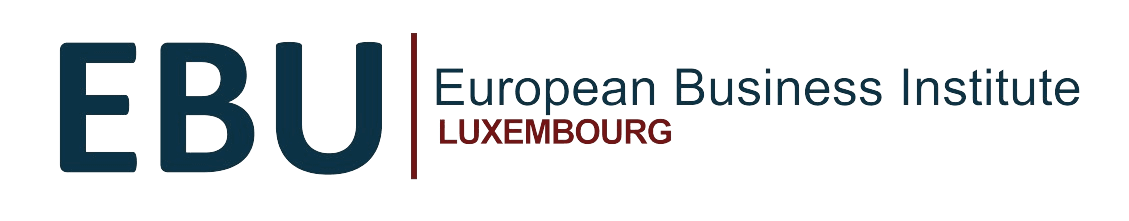 European Business Institute of Luxembourg's logos