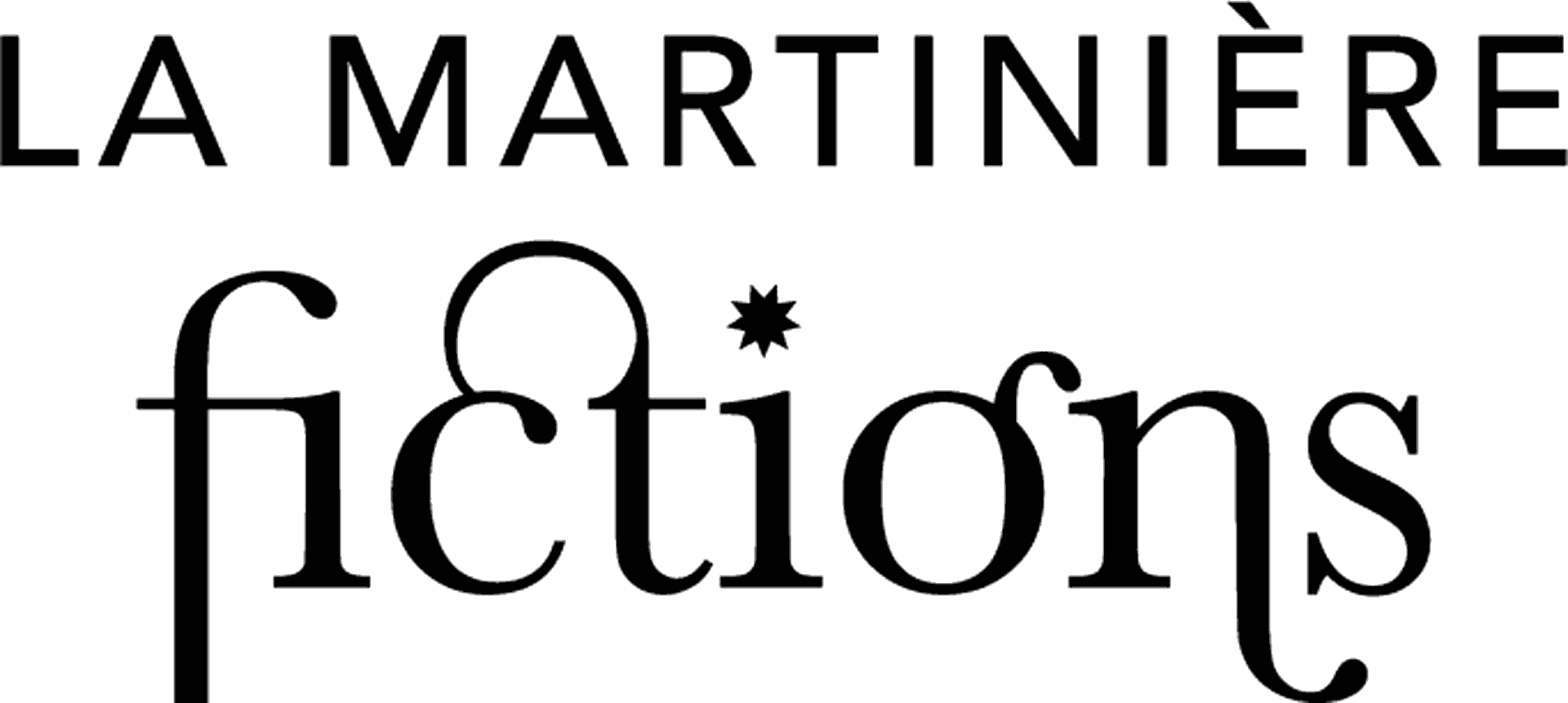 La Martinière Fictions's logos