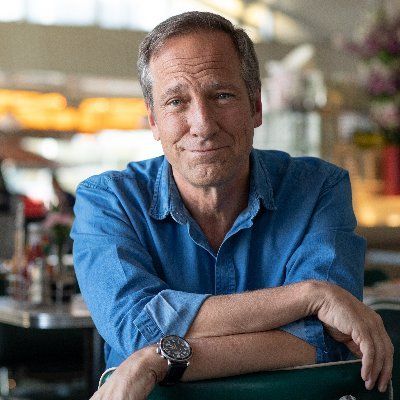The Real Mike Rowe's icon