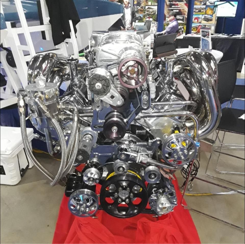 Legend Performance Marine's icon